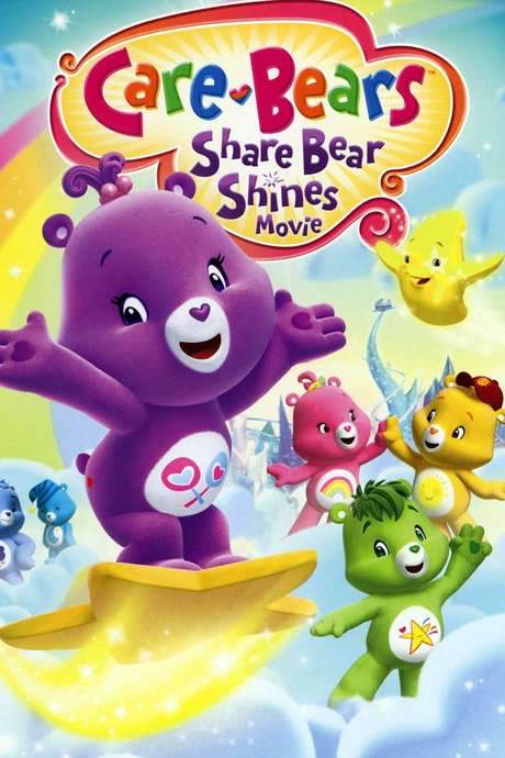 Care Bears: Share Bear Shines